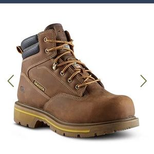 Mens steeltoe workbooks